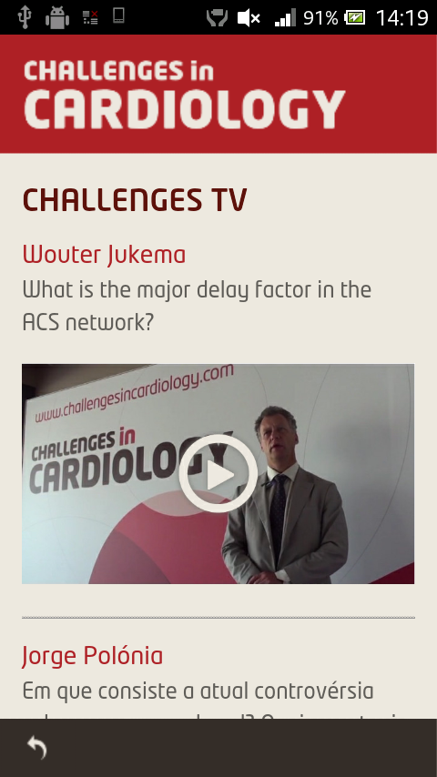 Challenges in Cardiology截图6