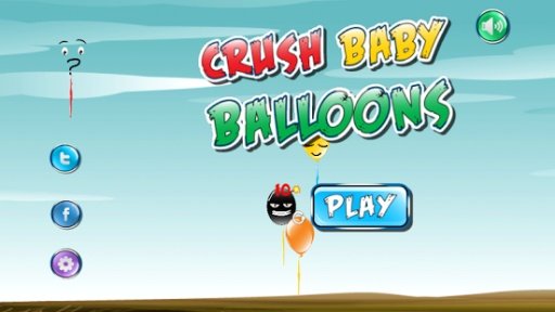 Crush baby balloons截图5