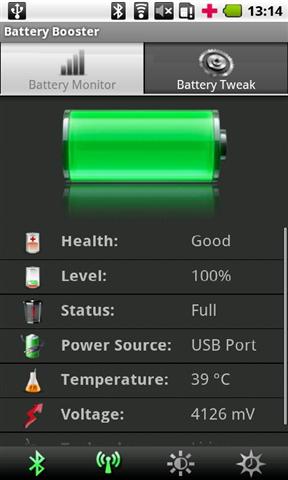 电池助推器 Android Battery Booster Pro截图2