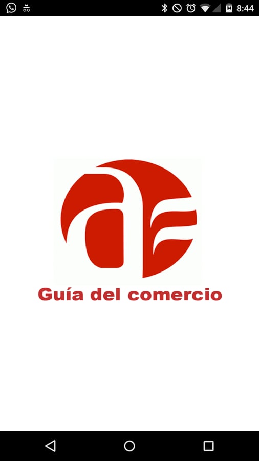 Gu&iacute;a del Comercio Azuque...截图7