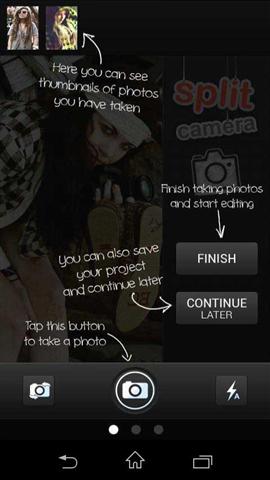 分裂的相机截图5