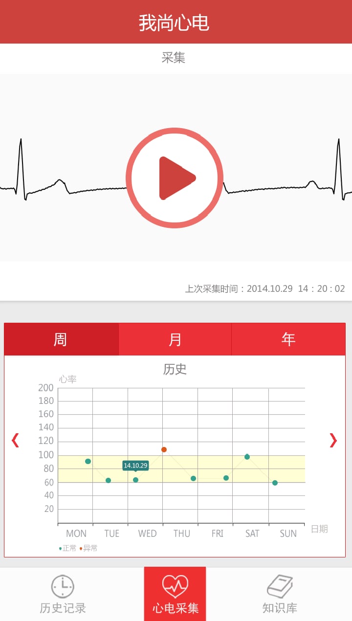 我尚心电截图1