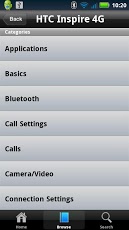 Inspire 4G Guide(HTC版)截图2