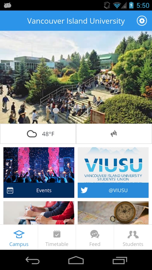 VIU Students’ Union截图4