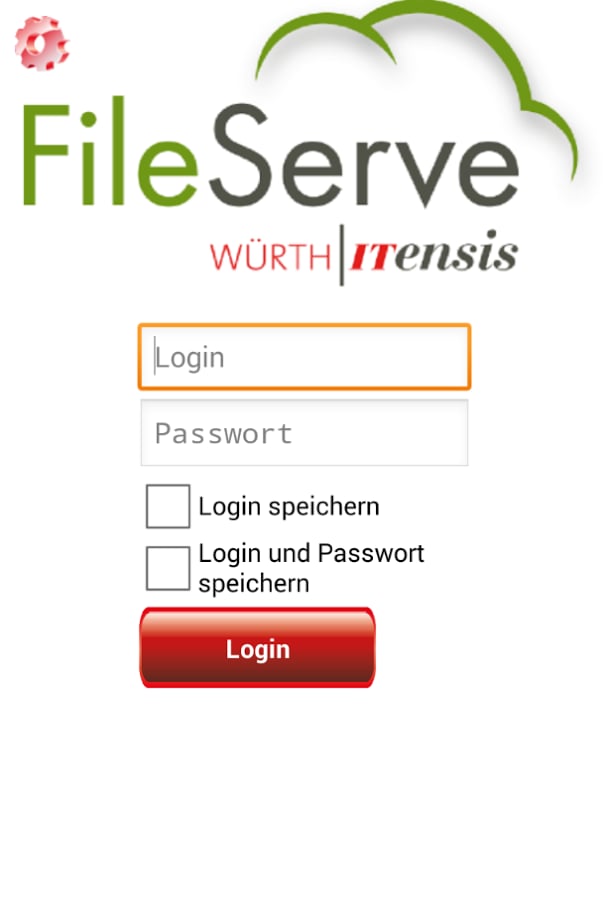 W&uuml;rth ITensis FileServe截图1