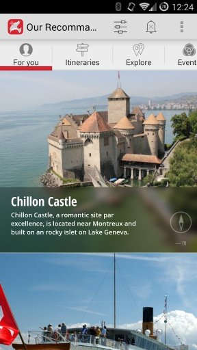 Vaud:Guide–Lake Geneva Region截图2