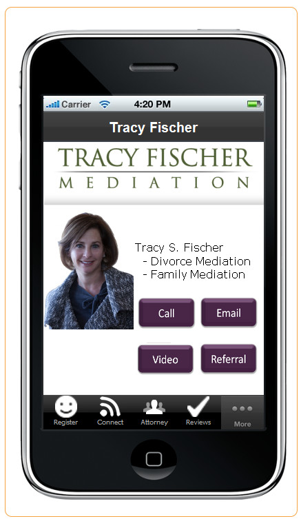 Tracy Fischer Mediation截图6