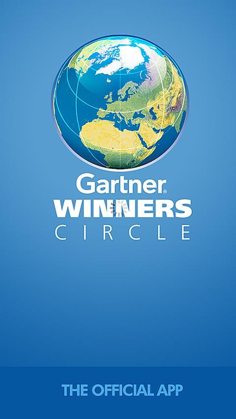 Gartner Winners Circle截图1