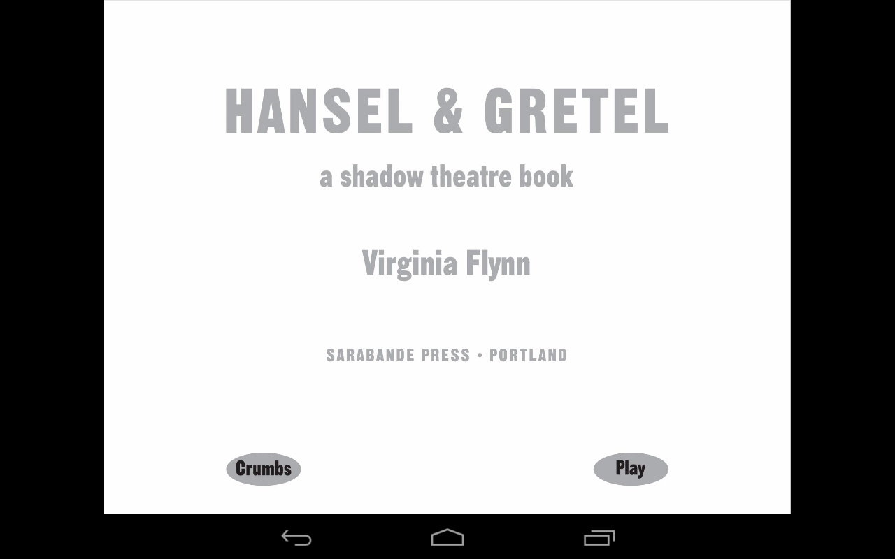 Hansel & Gretel截图5