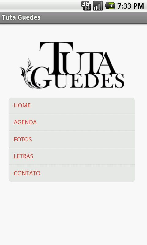 Tuta Guedes截图2