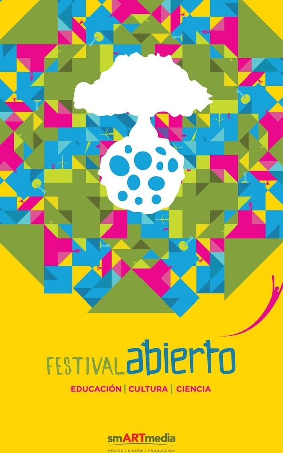 Festival Abierto截图2