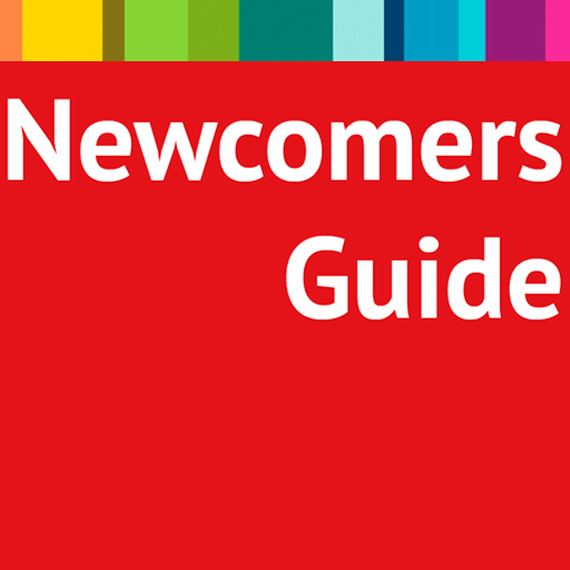 Newcomers Guide Frankfurt 2014截图1