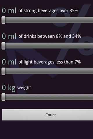 Convenient Alcotester截图1