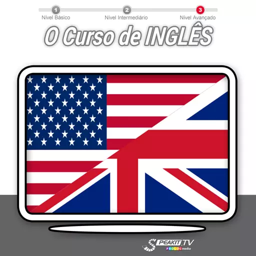 O Curso de INGLÊS - PARTE 3截图3