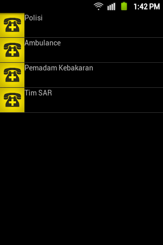 Call Center Indonesia截图6