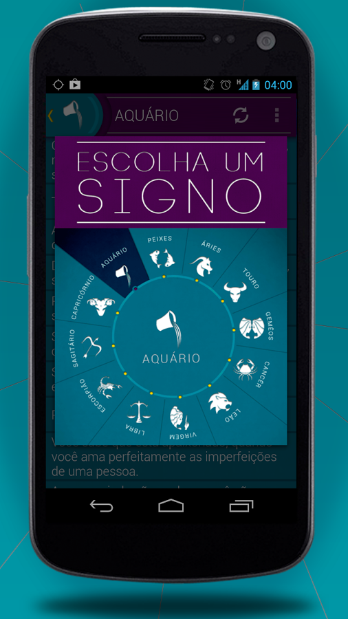 Signos Fodas截图2