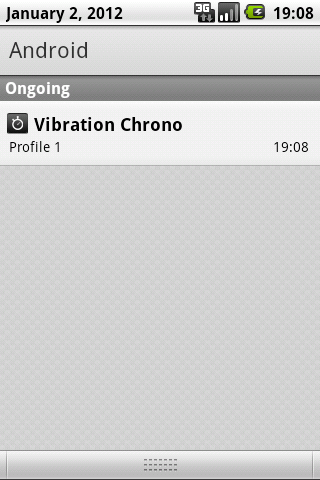 Vibration Chrono截图4