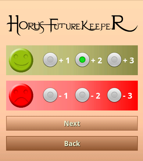 Horus Future Keeper截图3