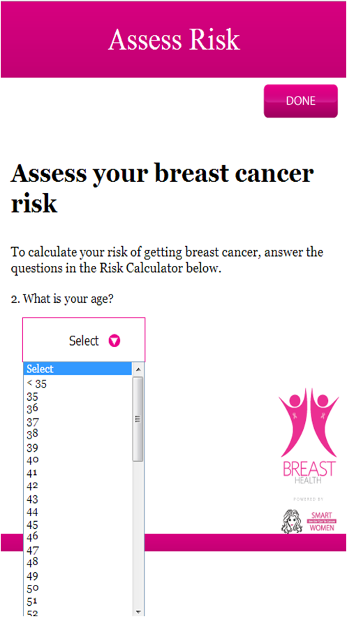 Breast Health - Dr. Reddy’s截图3