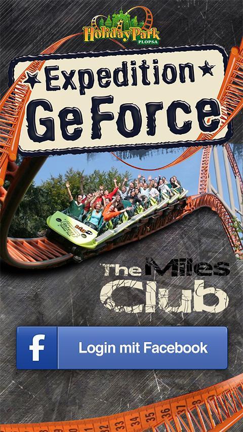 GeForce Miles Club截图1