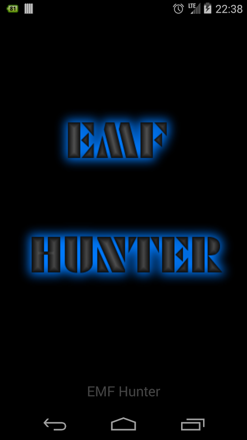 EMF Hunter截图1