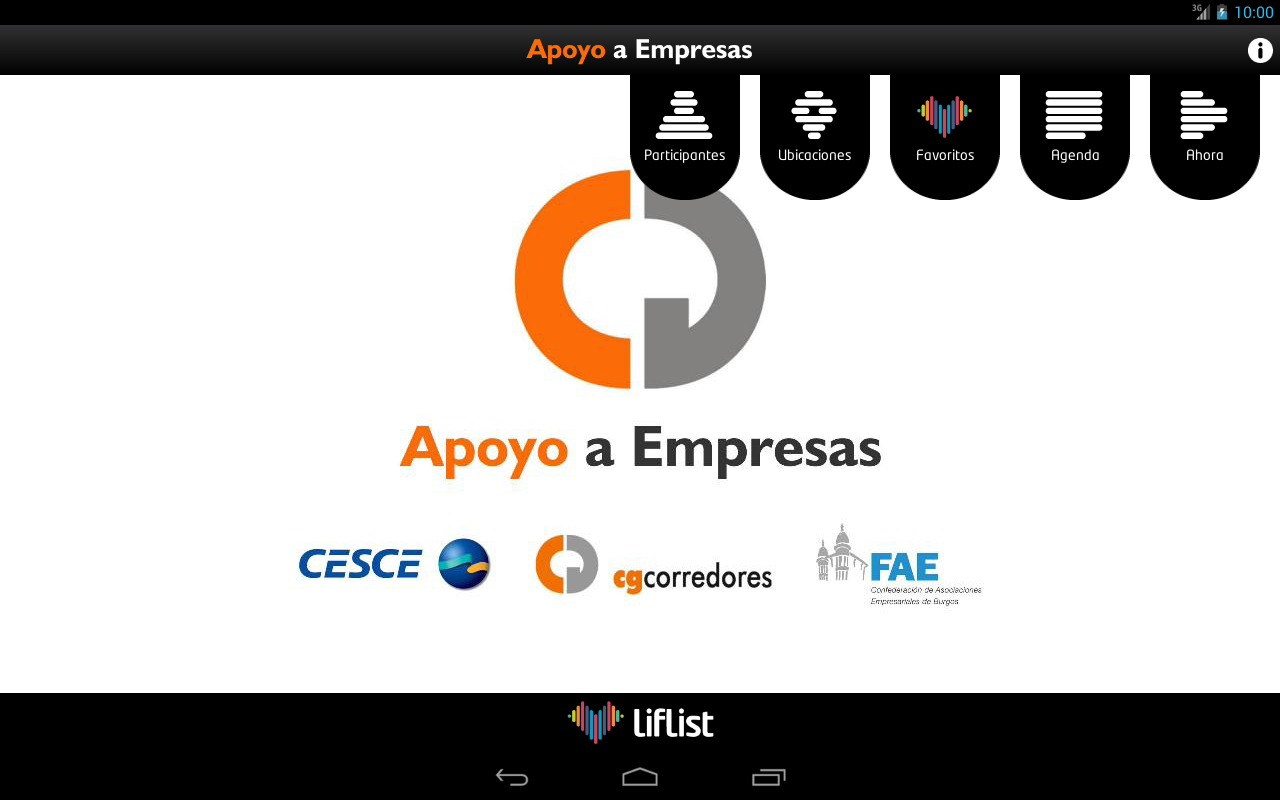 Apoyo a Empresas Burgos截图1