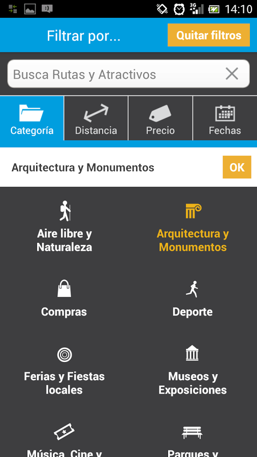 La Puebla de Cazalla City Ex截图6