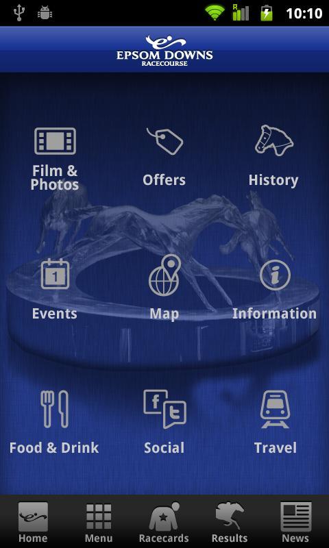 Epsom Downs Racecourse截图1