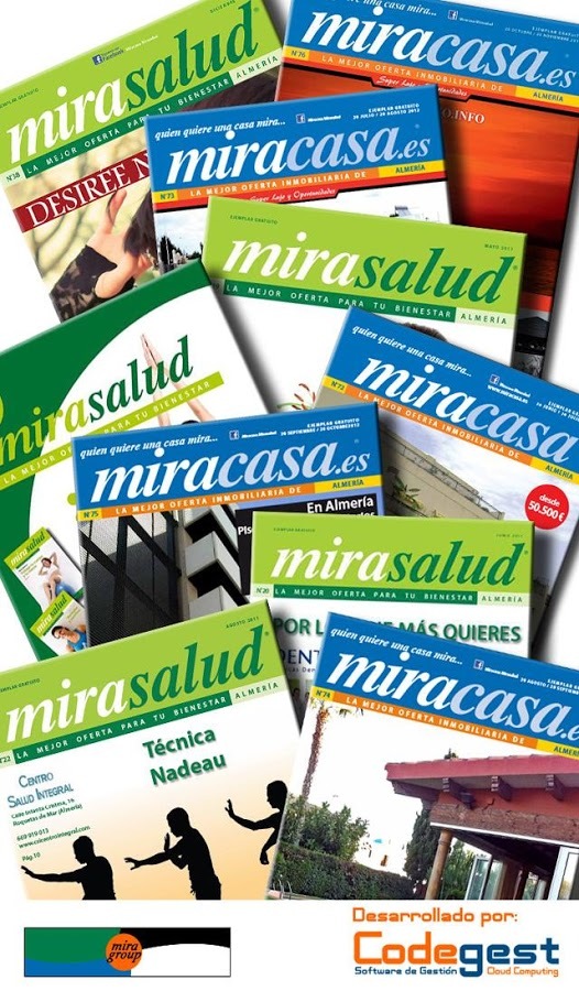 Mira Revistas截图3