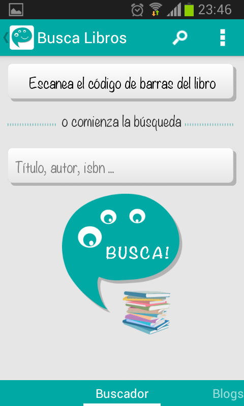 Busca libros截图10