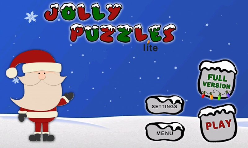 Jolly Puzzles Lite截图8