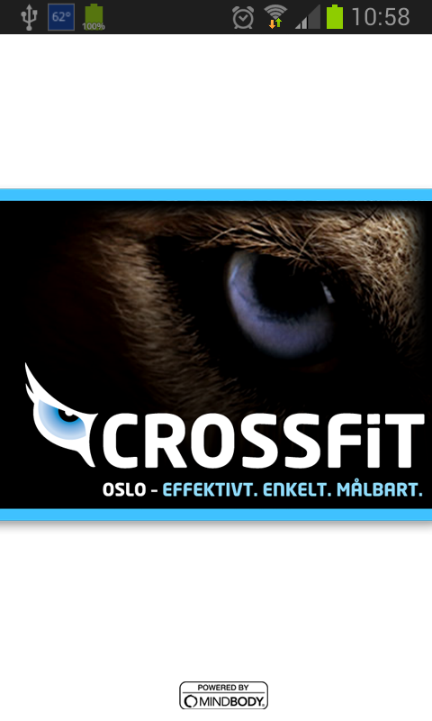 CrossFit Oslo截图1