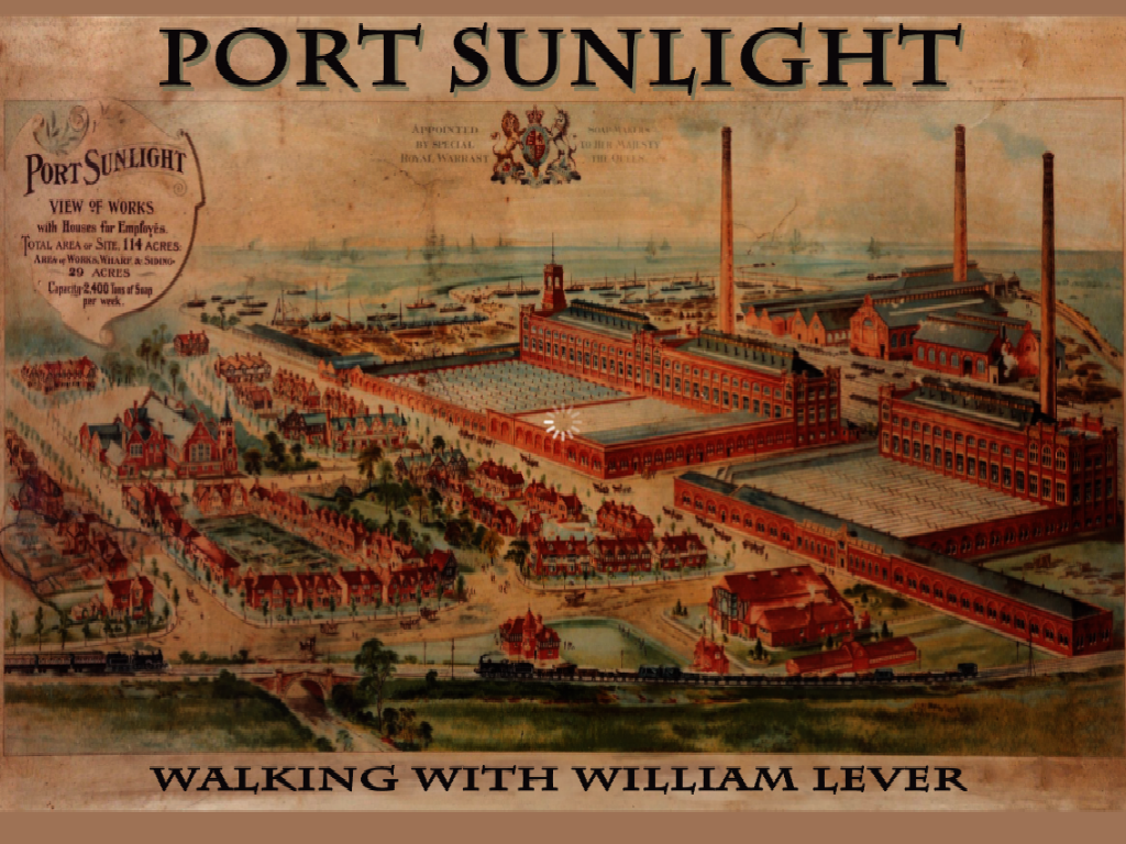 Port Sunlight截图1