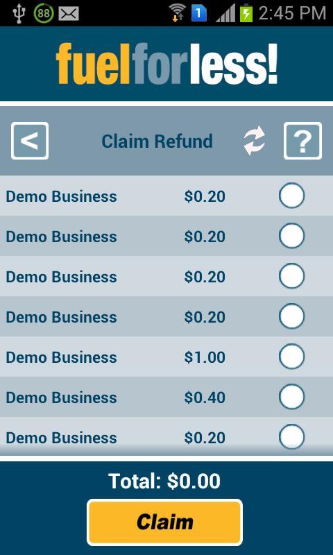 Fuel For Less截图7