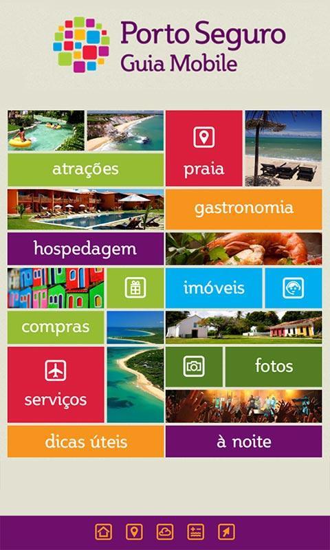 Porto Seguro Guia Mobile截图1