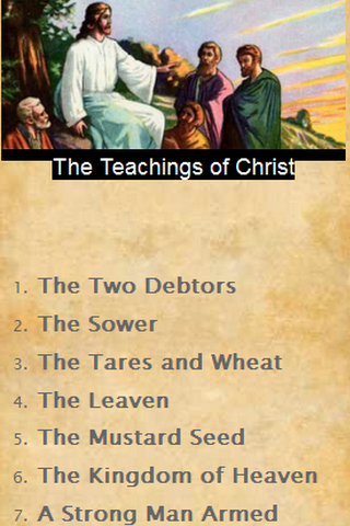 The Life of Jesus Christ截图6