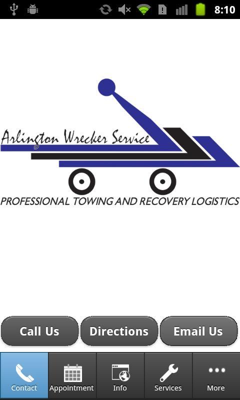 Arlington Wrecker Service截图1