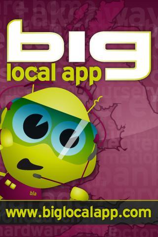 Big Local App截图1