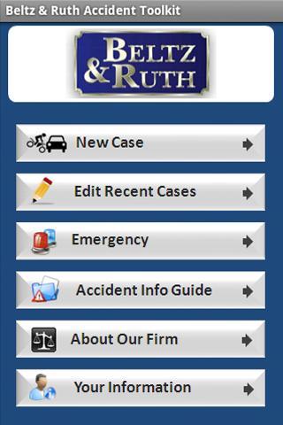 Beltz & Ruth Accident Toolkit截图1