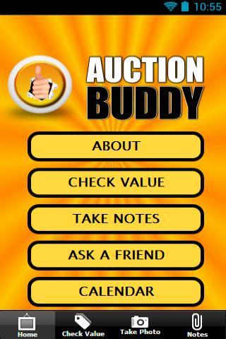 Auction Buddy截图2