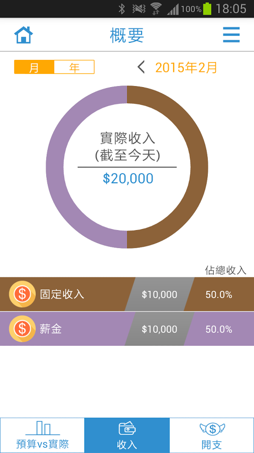 IEC收支管家截图4