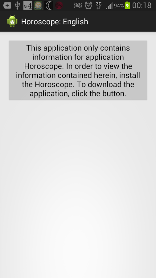 Horoscope:Indonesia (Horoskop)截图2