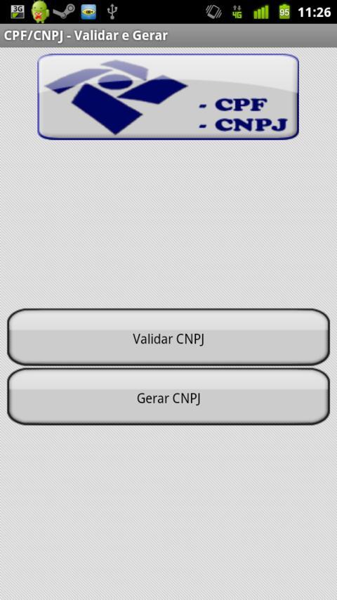 CPF/CNPJ Validar e Gerar截图5