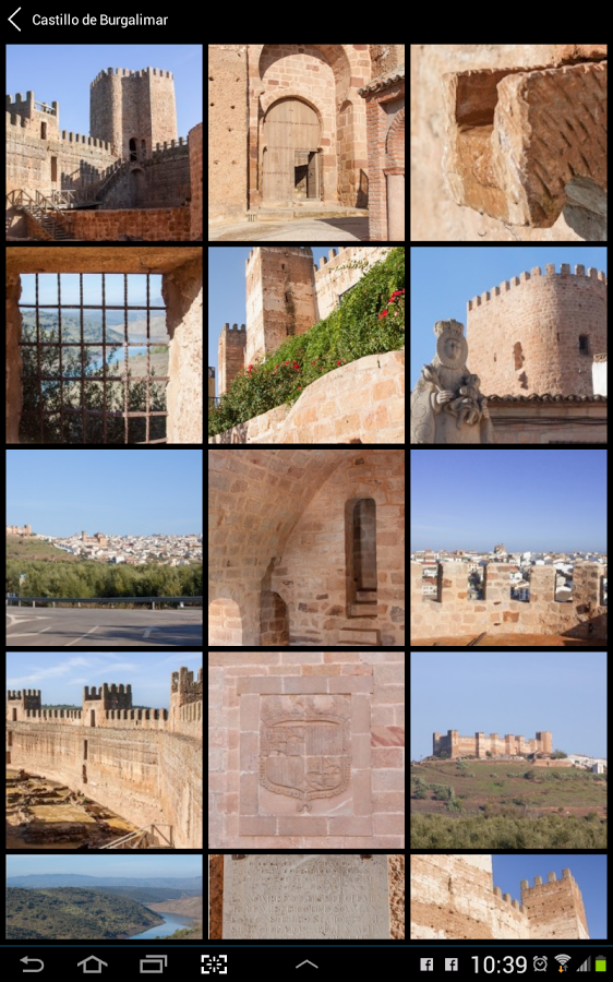 Castillos y Fortalezas de Jaén截图5