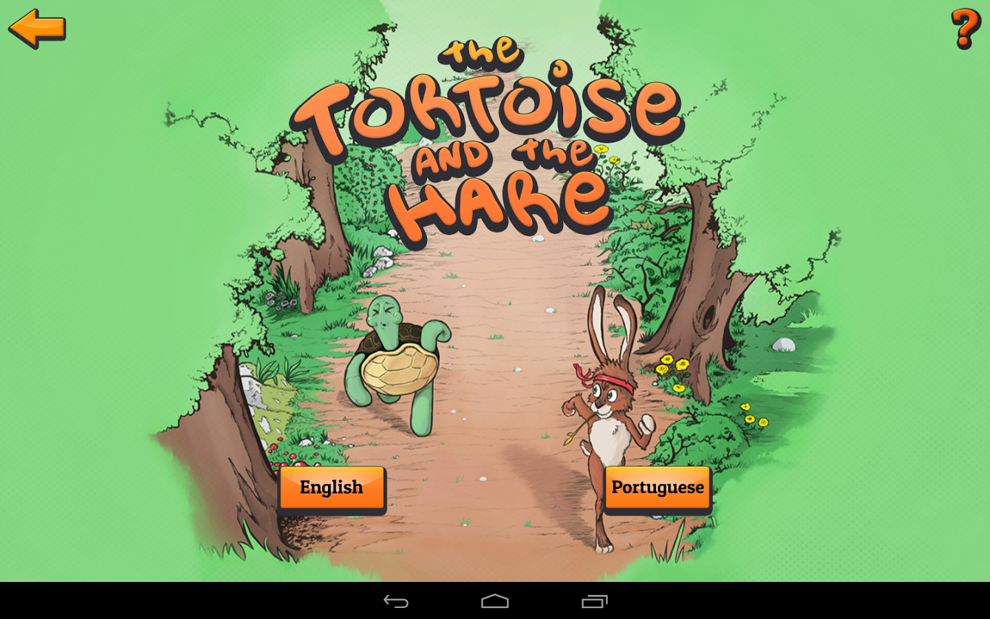 The Tortoise And The Hare - AR截图4