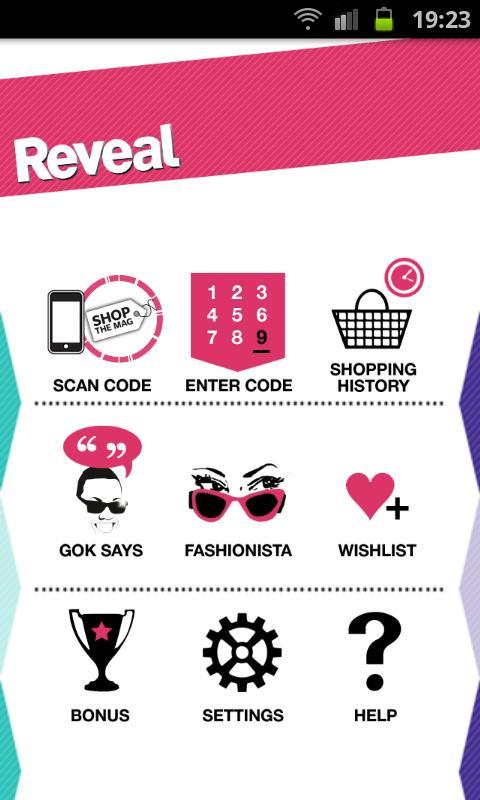 Reveal See it, Buy it截图2