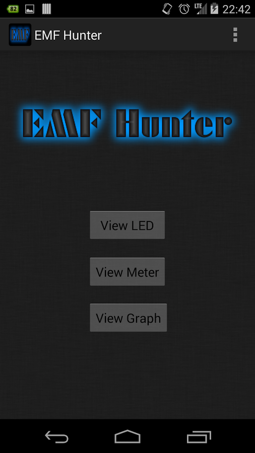 EMF Hunter截图2