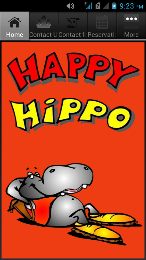 Happy Hippo Durban SA截图3