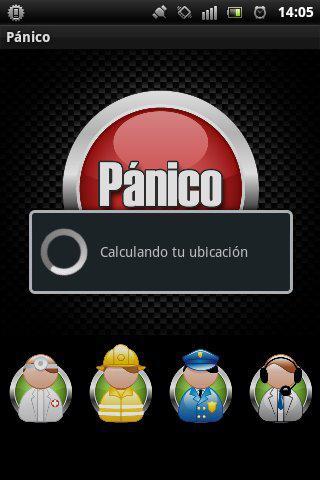 Boton de Panico DF截图2