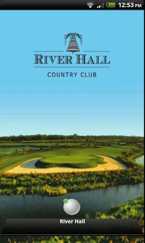 River Hall Country Club截图5